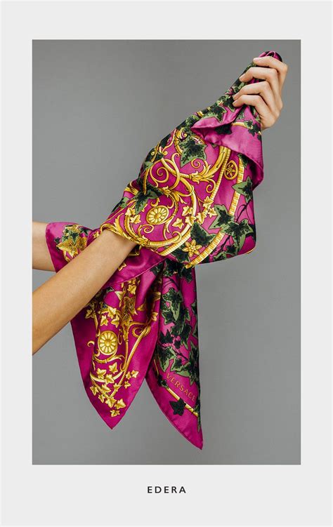 versace kussensloop|versace scarves for women.